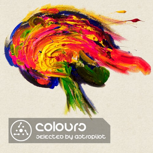 Colours封面