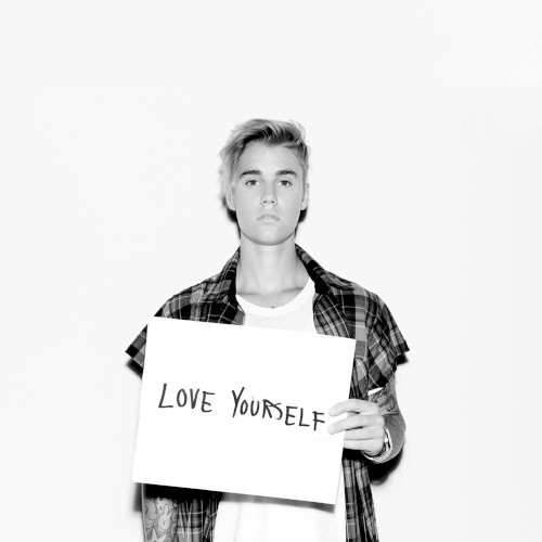Love Yourself封面