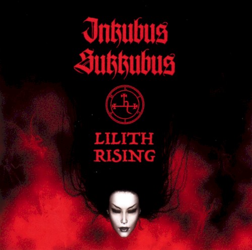 Lilith Rising封面