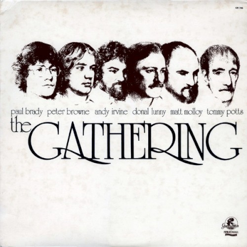 The Gathering封面
