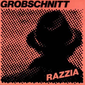 Razzia封面