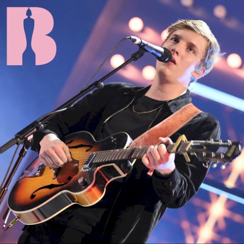 Budapest (Live from The BRITs)封面