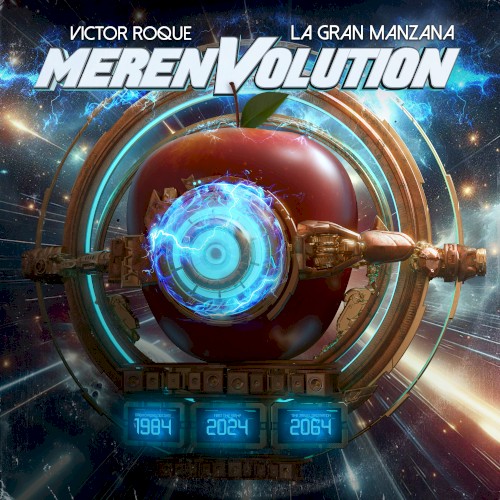MerenVolution封面