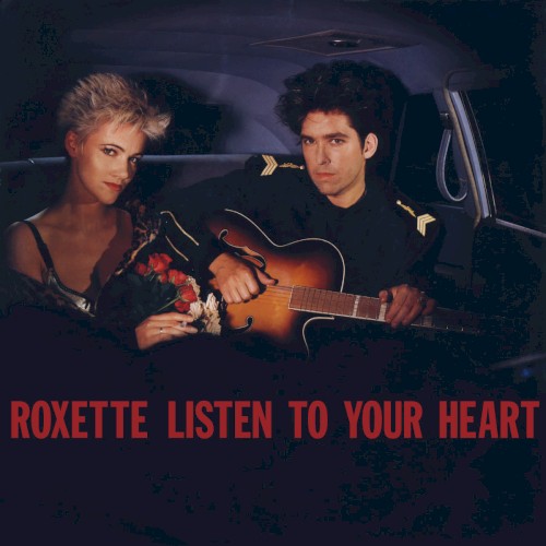 Listen to Your Heart封面