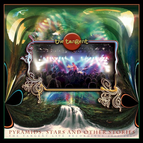 Pyramids, Stars & Other Stories: The Tangent Live Recordings 2004–2017封面
