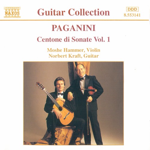 Centone di Sonate, Volume 1封面