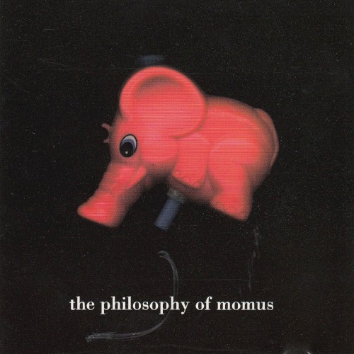 The Philosophy of Momus封面
