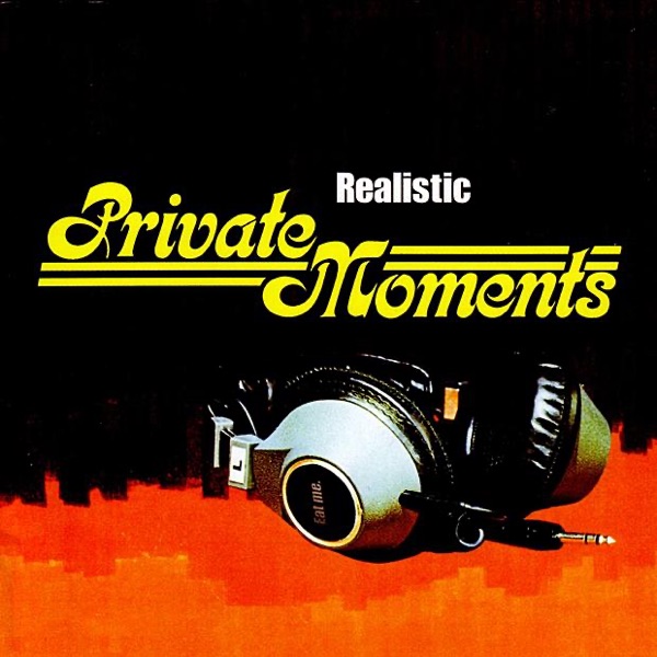 Private Moments封面