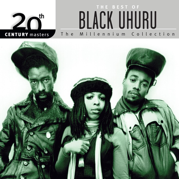 20th Century Masters: The Millennium Collection: The Best of Black Uhuru封面