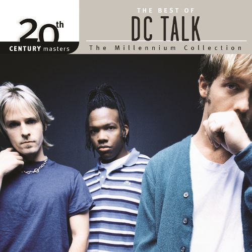 The Best Of DC Talk: 20th Century Masters The Millennium Collection封面
