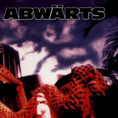 Abwärts封面