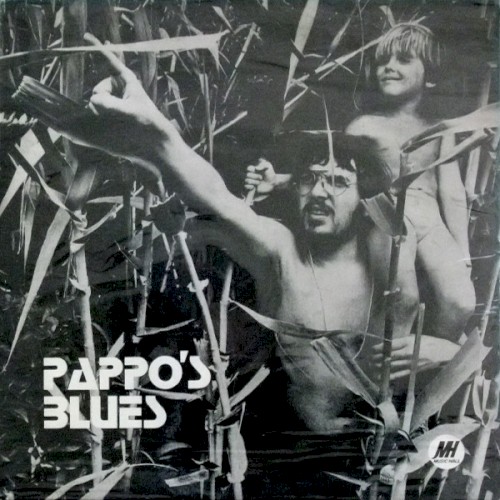 Pappo’s Blues封面