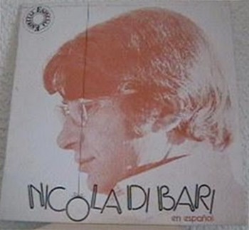 Nicola Di Bari en español封面