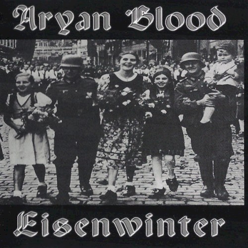 Aryan Blood / Eisenwinter封面
