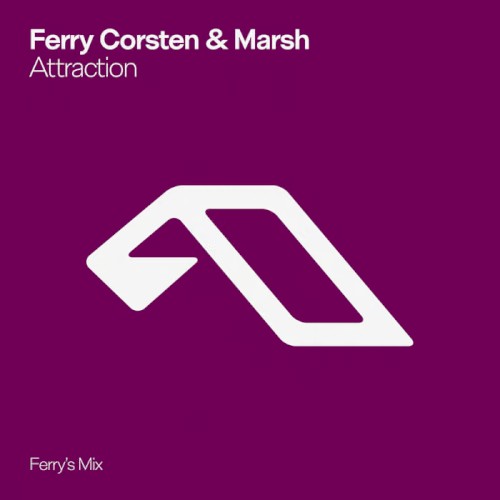 Attraction (Ferry's Mix)封面