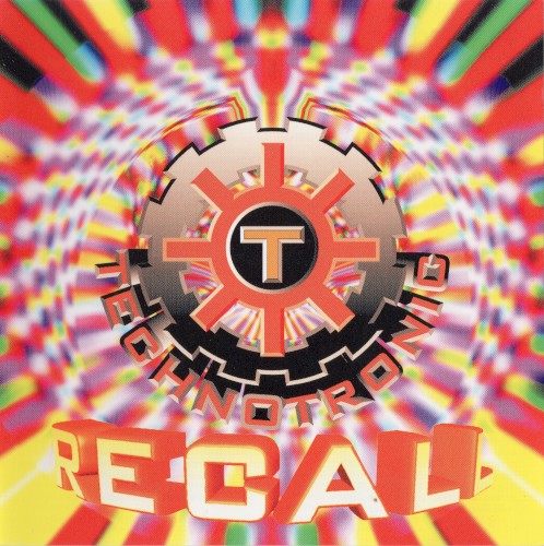 Recall封面