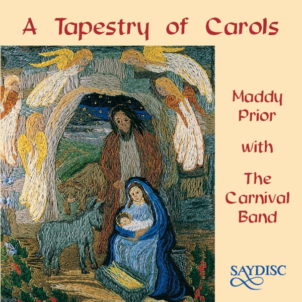 A Tapestry of Carols封面