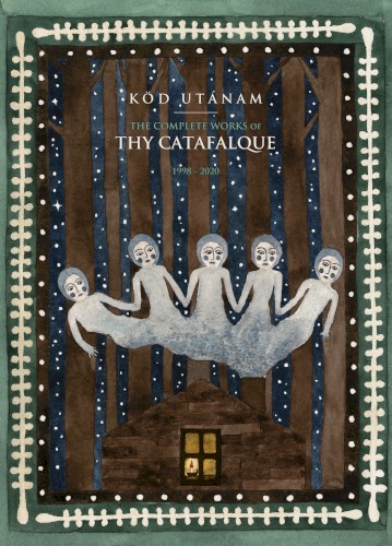 Köd utánam封面