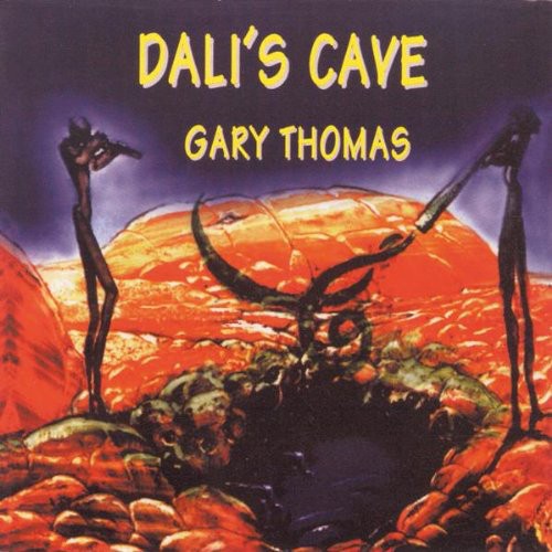 Dali's Cave封面