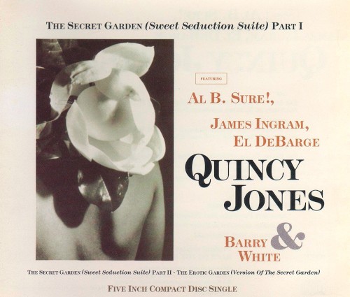 The Secret Garden (Sweet Seduction Suite), Part I封面