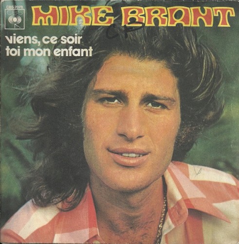 Viens, ce soir / Toi mon enfant封面