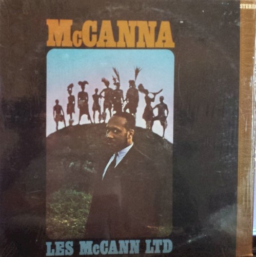 McCanna封面