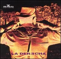 La Derecha封面