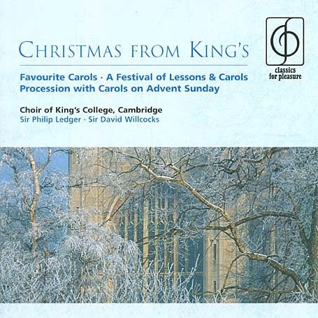 Christmas from King's封面