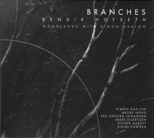 Branches封面
