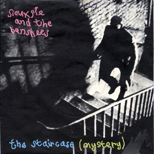 The Staircase (Mystery)封面