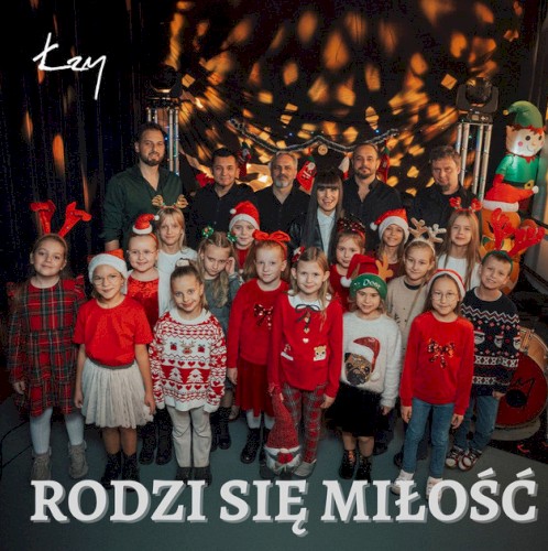 Rodzi Się Miłość封面