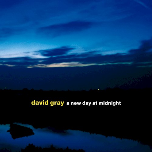 A New Day at Midnight封面