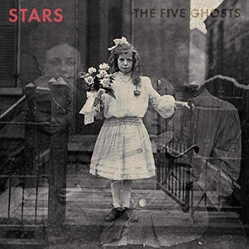 The Five Ghosts封面