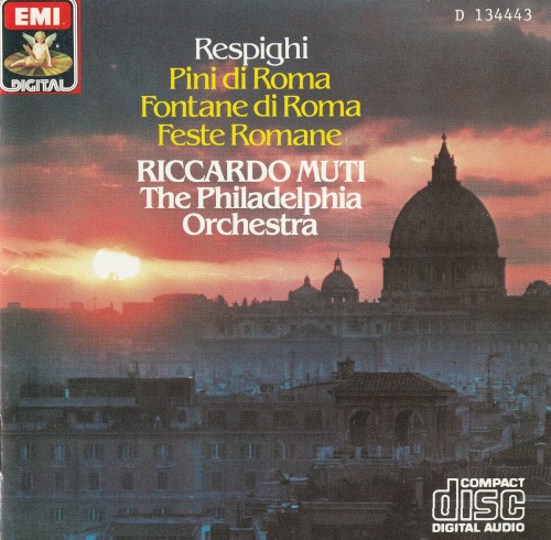 Pini di Roma / Fontane di Roma / Feste romane封面