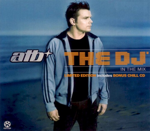 The DJ: In the Mix封面