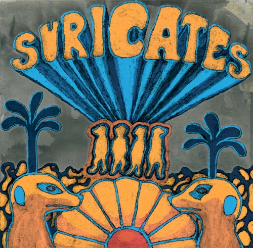 Suricates封面