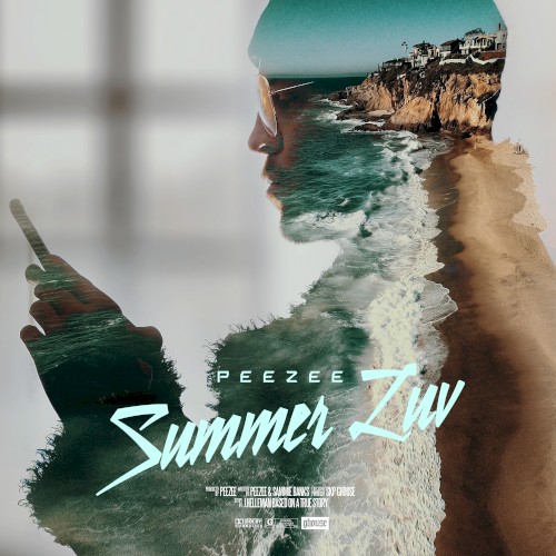 Summer Luv封面