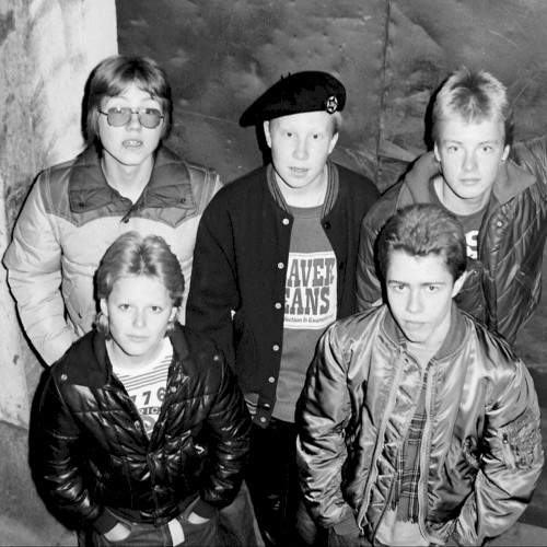Tonårsdrömmar DEMOVERSIONEN 1979封面