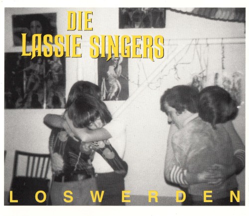 Loswerden封面