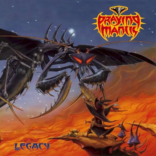 Legacy封面