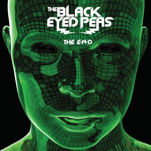 The E•N•D封面
