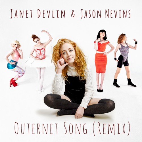 Outernet Song (Remix)封面