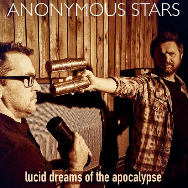 Lucid Dreams of the Apocalypse封面