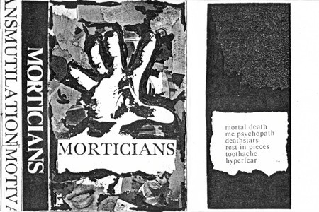 Mutilation Motivation封面