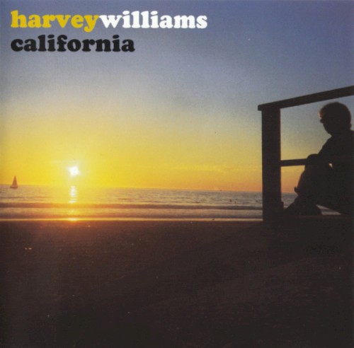 California封面