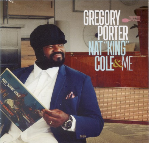 Nat “King” Cole & Me封面