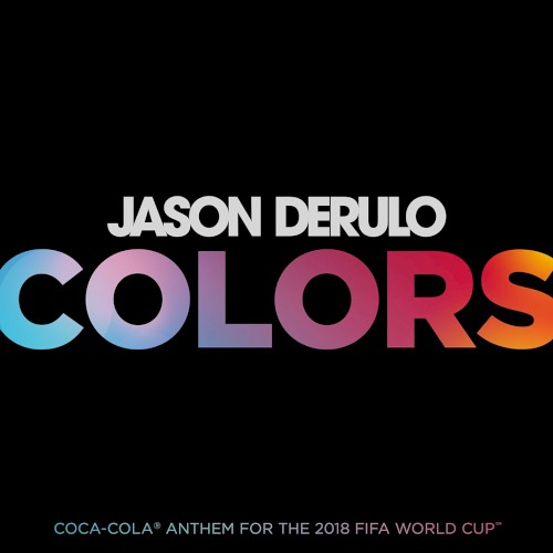 Colors封面