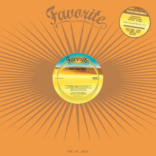 12inch Extended Remixes, Vol.1封面