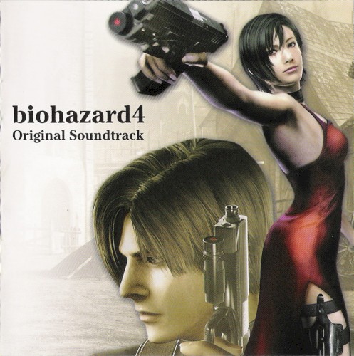 biohazard4封面