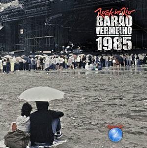 Rock in Rio 1985封面